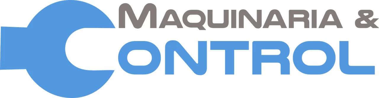 logo maquinaria y control