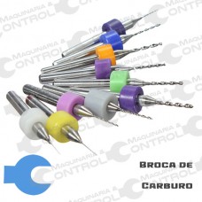 Broca de carburo 