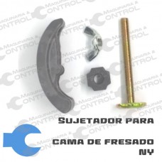 Sujetador Cama Fresado 