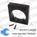 Soporte negro para router / spindel