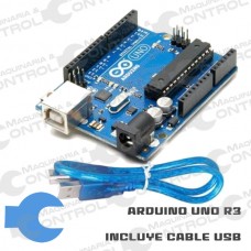 Arduino UNO R3 compatible