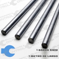 Guía lineal 6mm