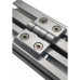 Bisagra para perfil de aluminio 20 30