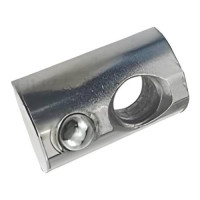 Tuerca Deslizable con Resorte  Perfil de Aluminio 20 30 40 
