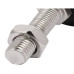 Soporte Ajustable de nylon con Tornillo 