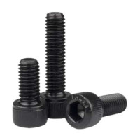  Tornillo Allen M4 | DIN 912 12.9 Negro