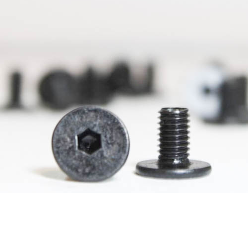 Tornillos De Máquina De Cabeza Plana Tornillo De M3 X 15 Mm | Cuotas