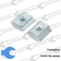 Tuerca slider M5
