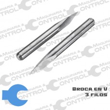 Broca en V 3 Filos