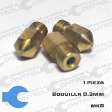 Boquilla de latón para mk8