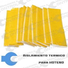 Aislamiento térmico para hotend
