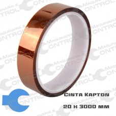 Cinta De Poliamida O Kapton 2CM X 300CM