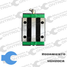 HGH20CA Rodamiento lineal 