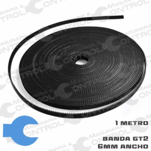 Gt2 6mm clearance