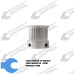 Polea dentada HTD3M 24 dientes para banda 15mm