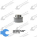 Polea dentada HTD3M 28 dientes para banda 10mm