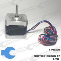 Motor a pasos Nema 17