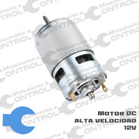 Motor 775 alta velocidad
