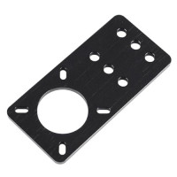 Placa de montaje de motor paso a paso NEMA 17 , soporte nema 17