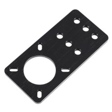 Placa de montaje de motor paso a paso NEMA 17 , soporte nema 17
