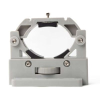 Soporte ajustable para tubo láser CO2 de 45-80 mm- Compatible con Máquinas Láser CO2 